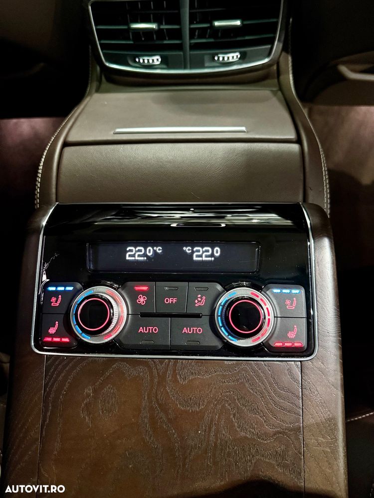 Audi A8 4.2 TDI DPF (clean diesel) quattro tiptronic Lang - 15