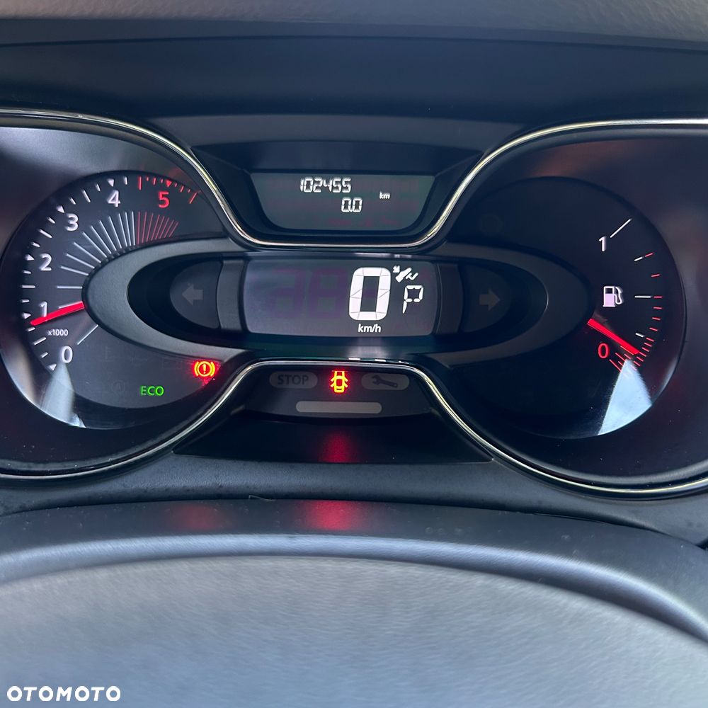 Renault Captur dCi 90 EDC Helly Hansen - 19