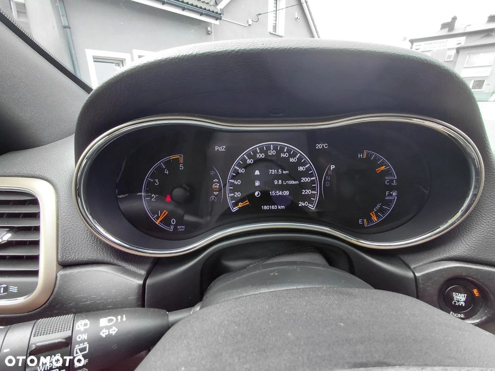 Jeep Grand Cherokee 3.0 CRD Limited EU6 - 27