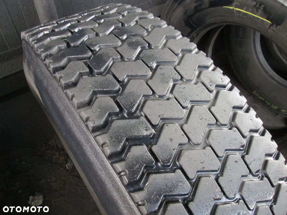 Opona ciężarowa 295/80r22.5 Dunlop. Opony ciężarowe - 3