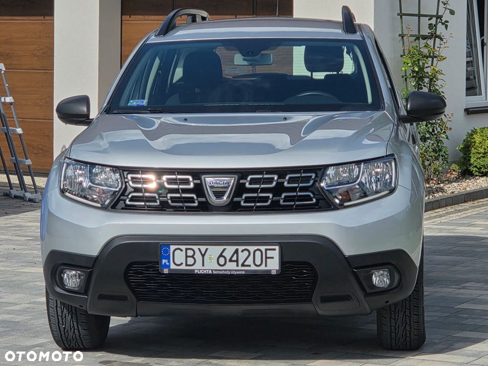 Dacia Duster 1.6 SCe Laureate S&S - 2