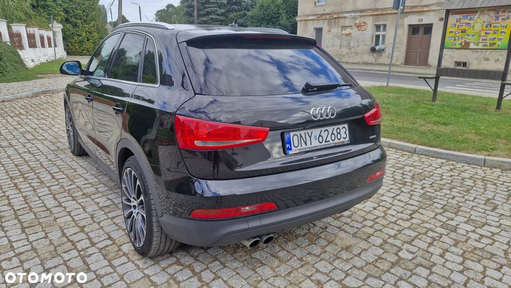 Audi Q3 2.0 TDI Quattro S tronic - 12