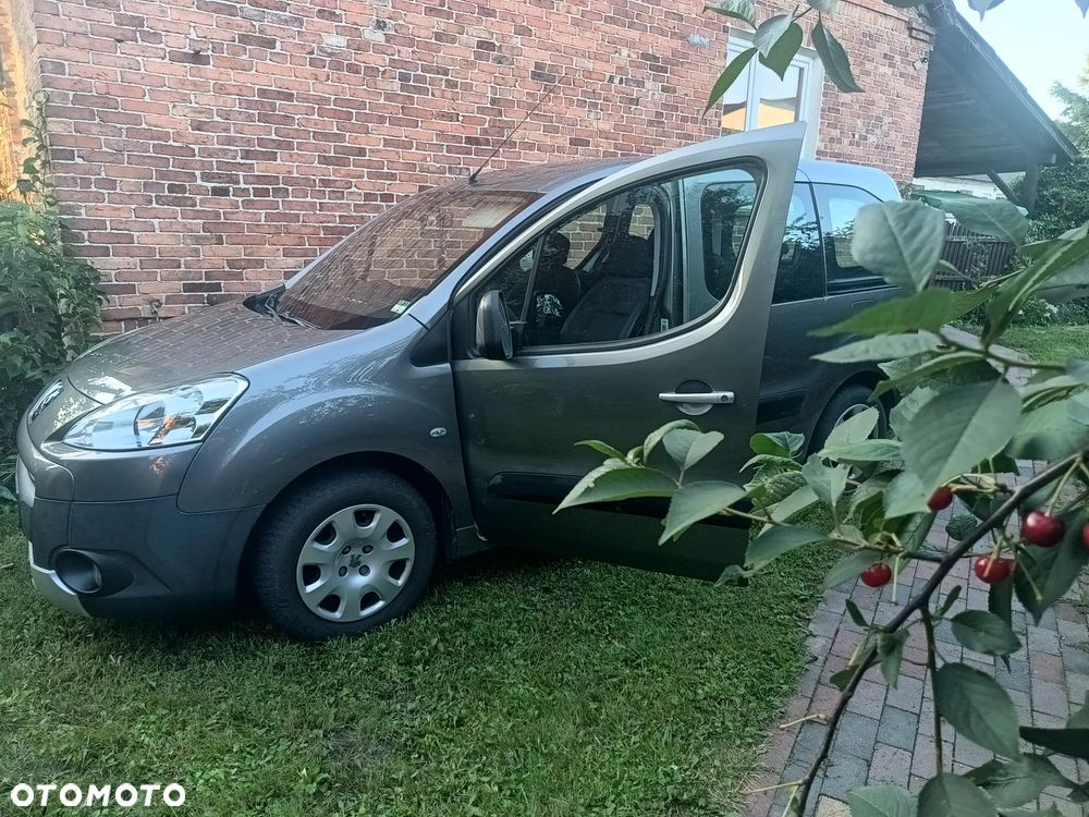 Peugeot Partner 90 Family - 9