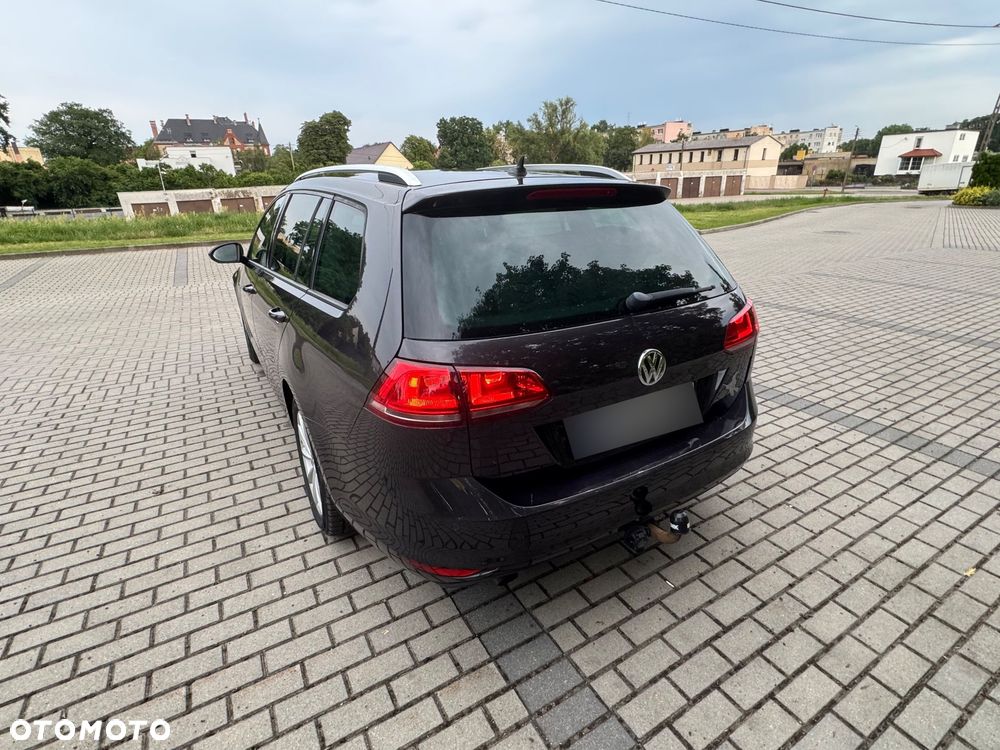 Volkswagen Golf 1.2 TSI BlueMotion Technology Lounge - 8