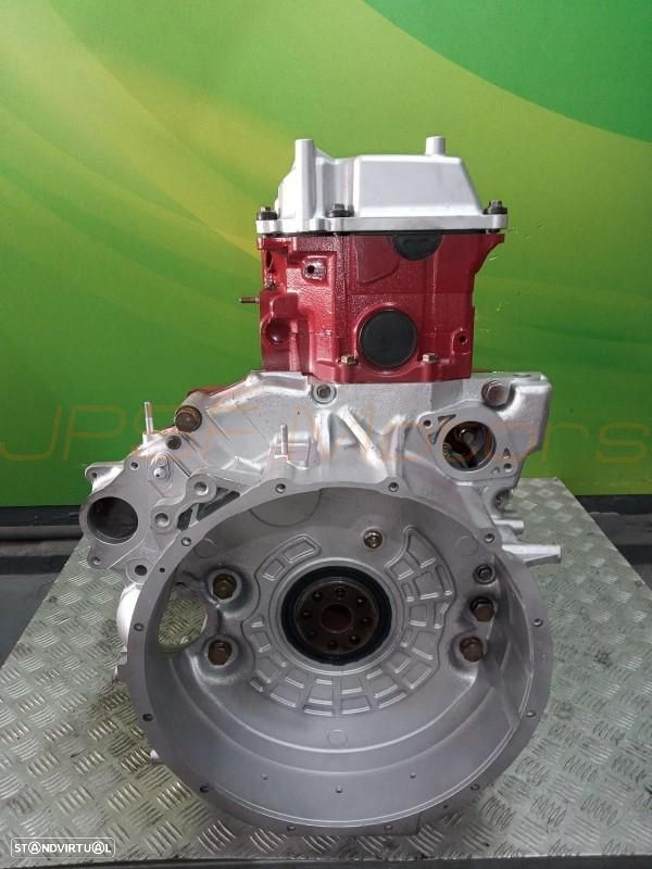 Motor Recondicionado Toyota Dyna 4.6d De 2004 Ref S05C - 2