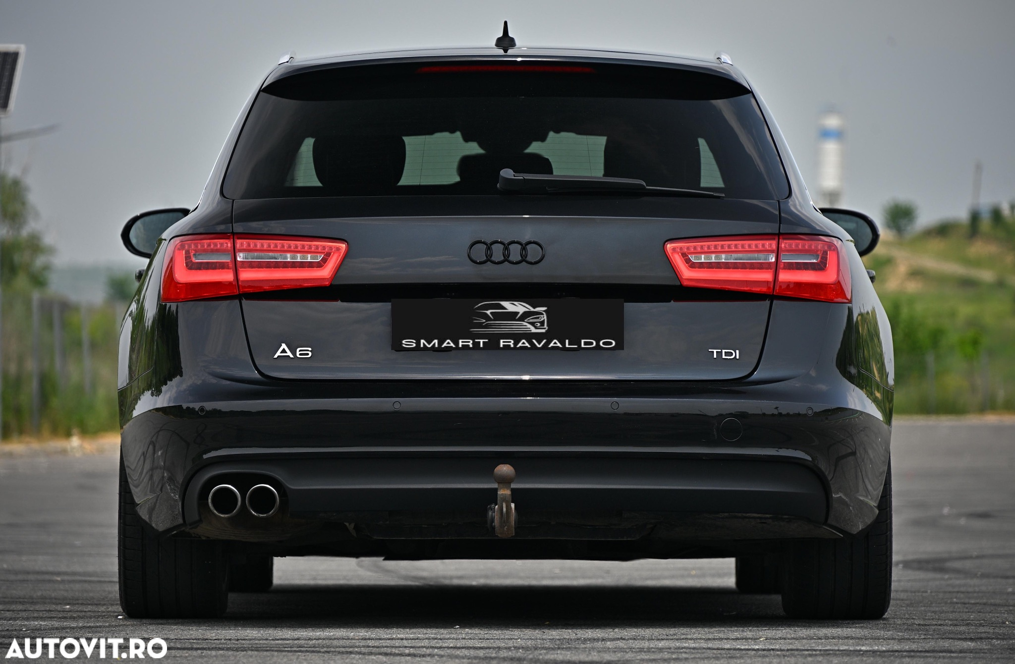 Audi A6 Avant 2.0 TDI Multitronic - 6