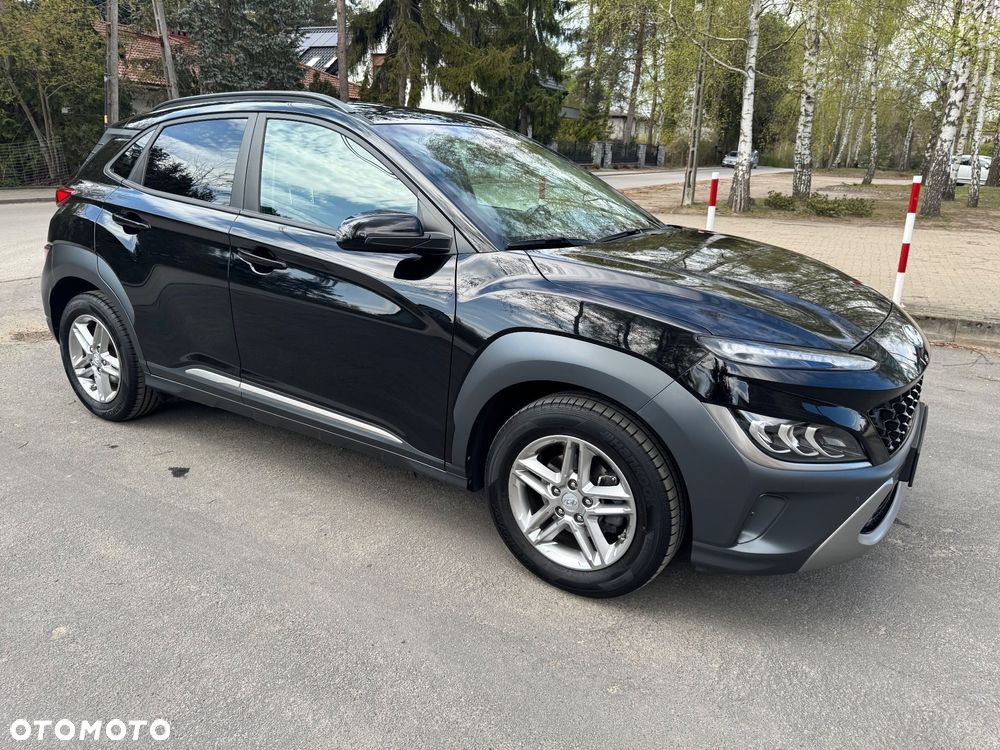 Hyundai Kona 1.0 T-GDI Style DCT - 1