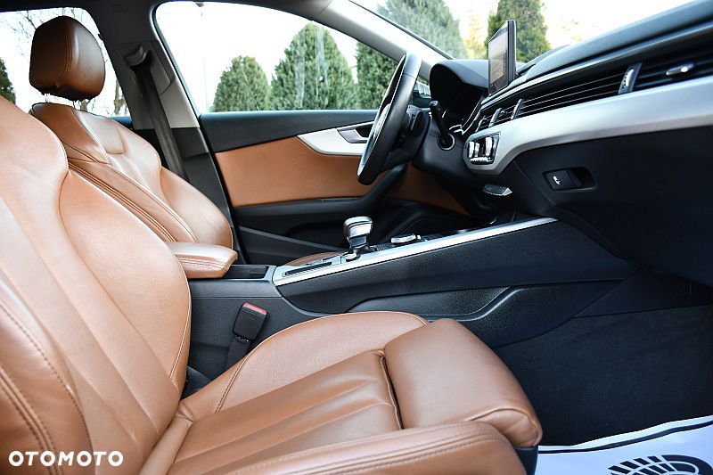 Audi A4 Avant 1.4 TFSI S tronic sport - 7