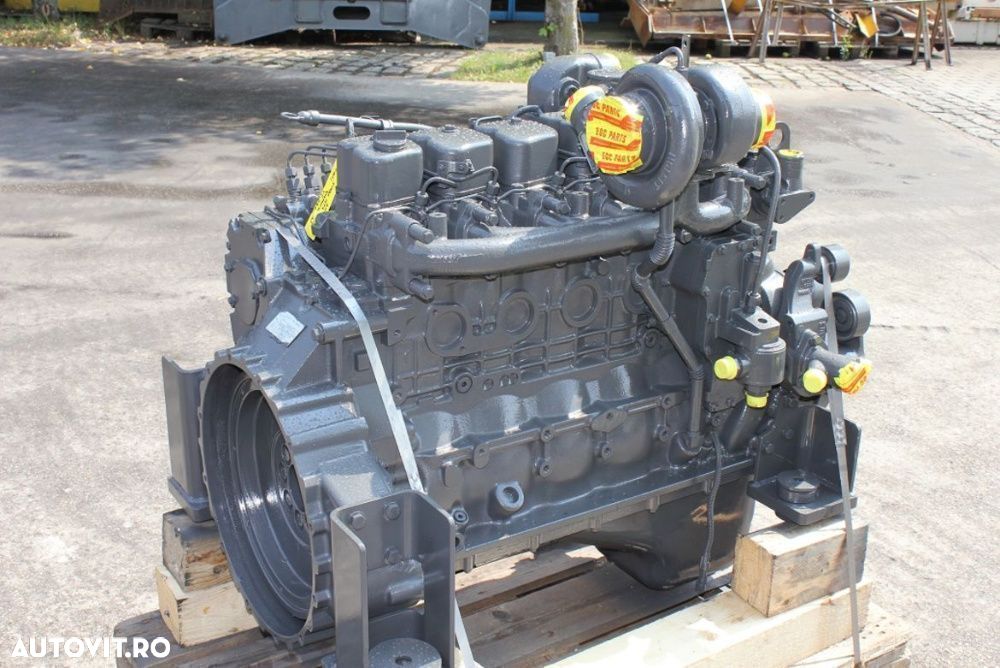 Motor o&k mh plus - 1