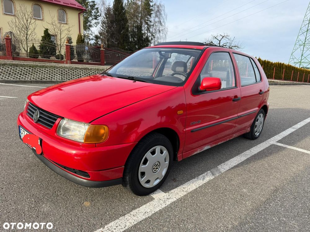 Volkswagen Polo - 1