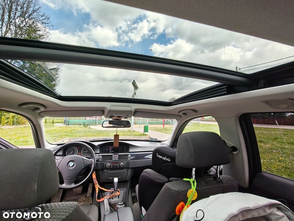 BMW Seria 3 - 7
