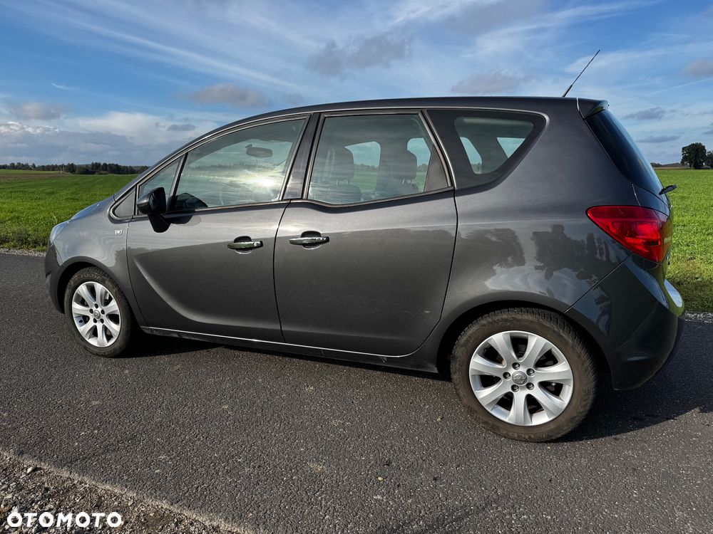 Opel Meriva - 4