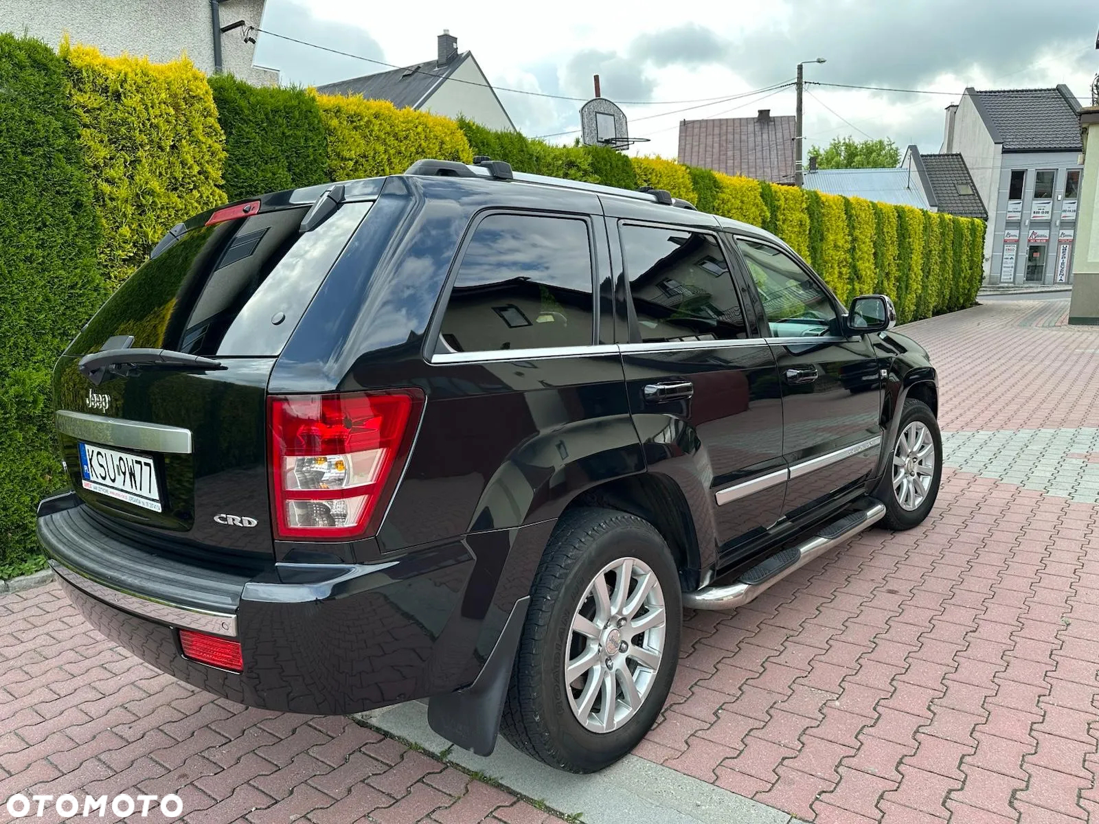 Jeep Grand Cherokee 3.0 CRD Overland - 8