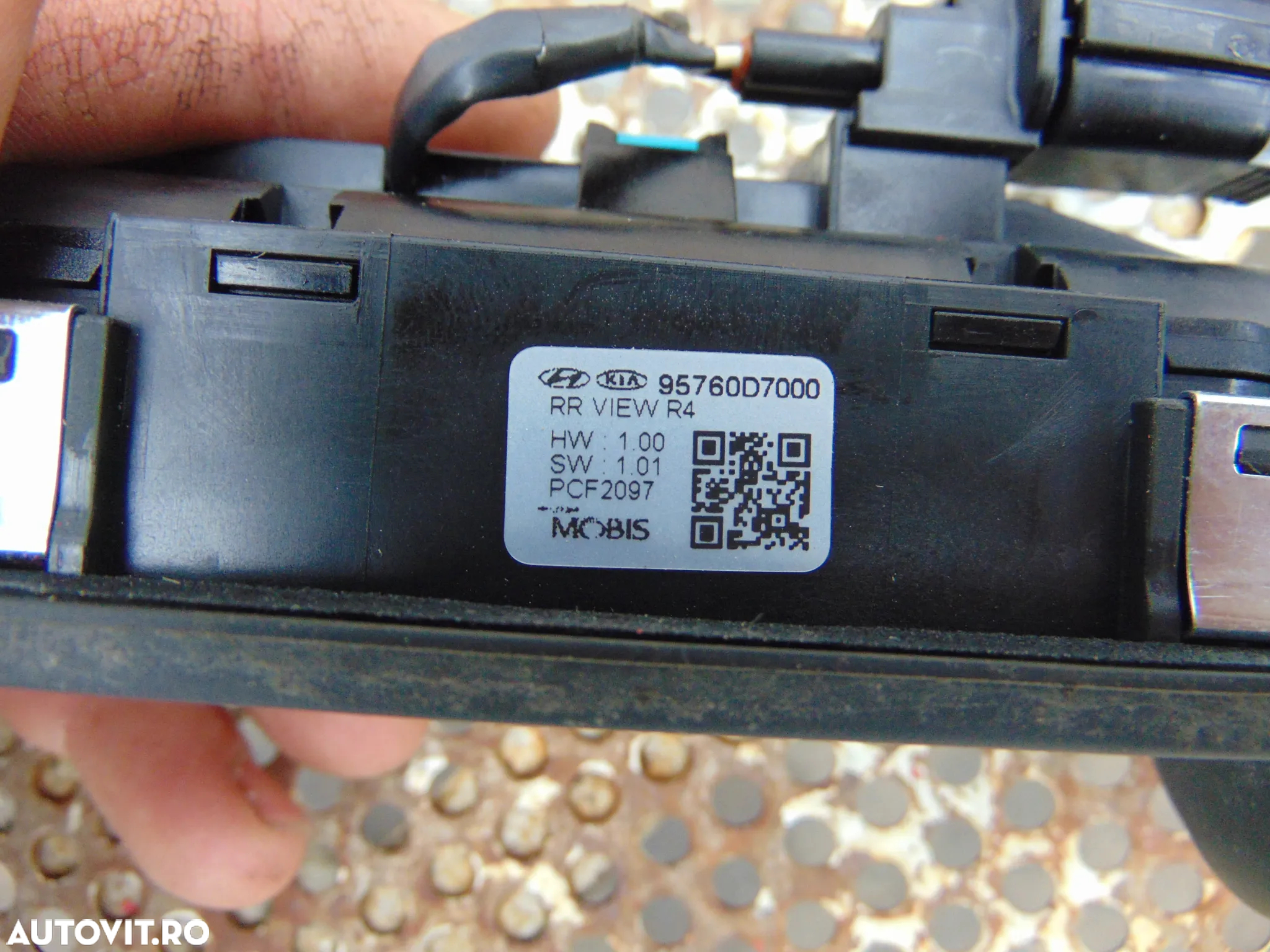 camera marsarier Hyundai Tucson 2014-2020 Ix35 camera haion tucson 3 - 4
