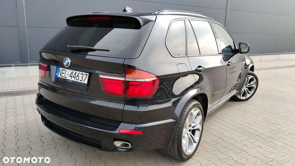 BMW X5 4.0d xDrive - 8