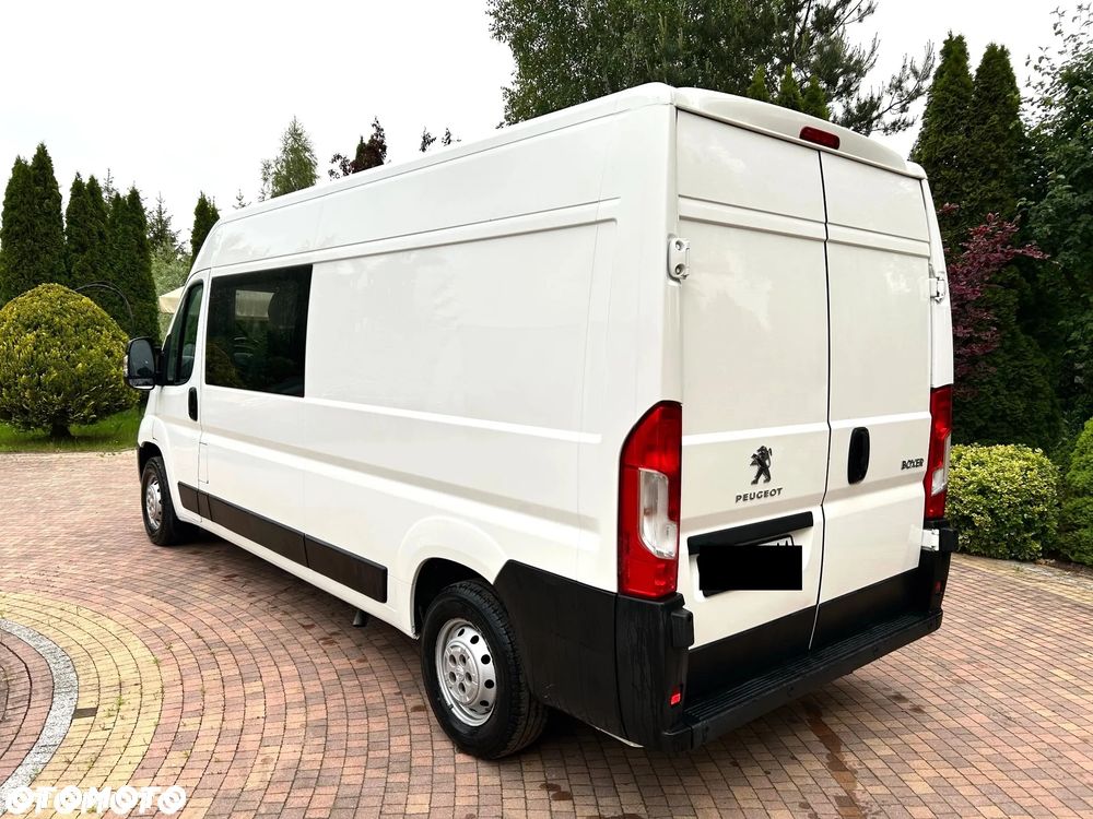 Peugeot Boxer L3 - 4