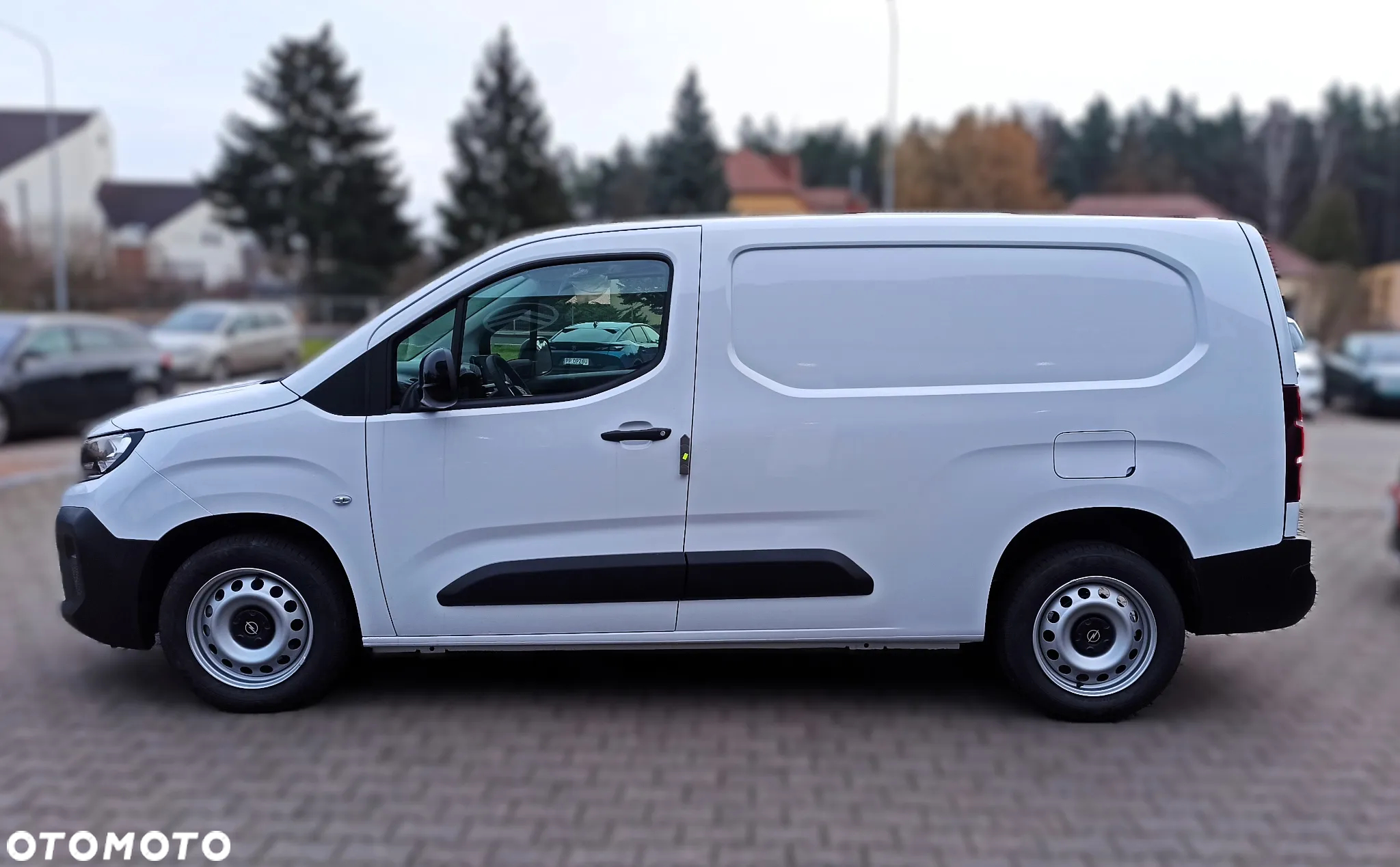 Opel COMBO - 7