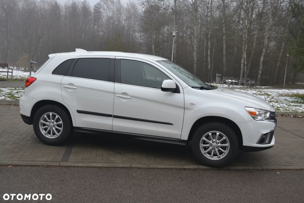 Mitsubishi ASX 1.6 Intense Plus - 9