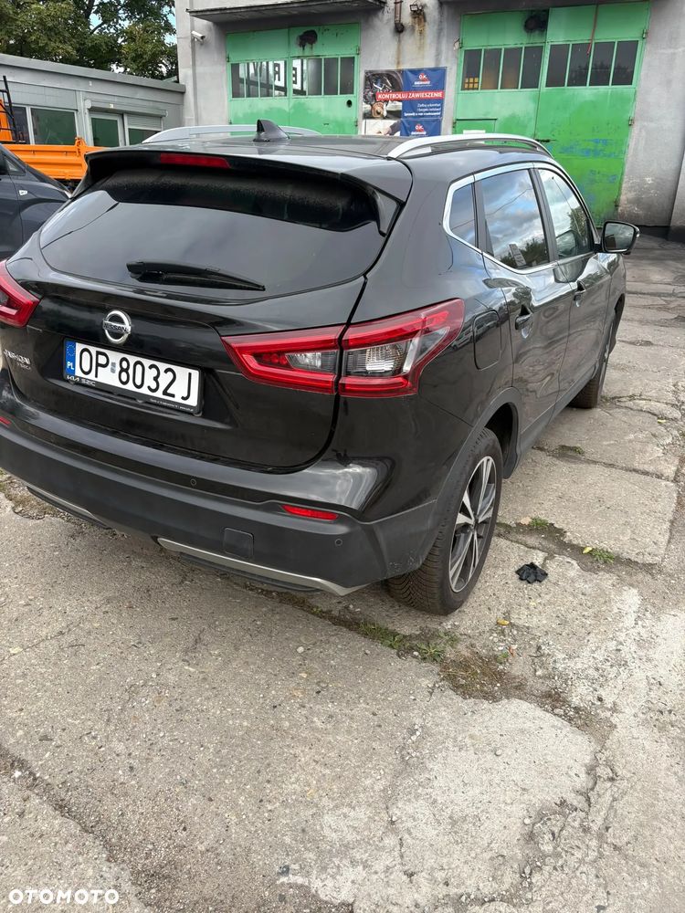 Nissan Qashqai 2017 photo 5