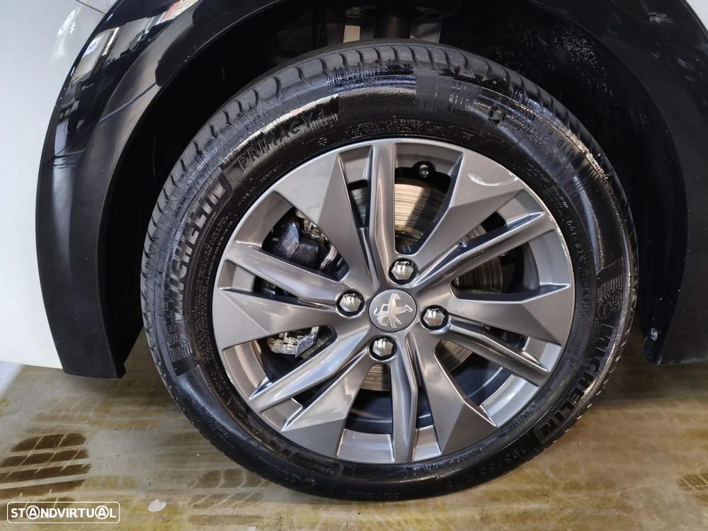 Peugeot e-208 50 kWh Active Pack - 26