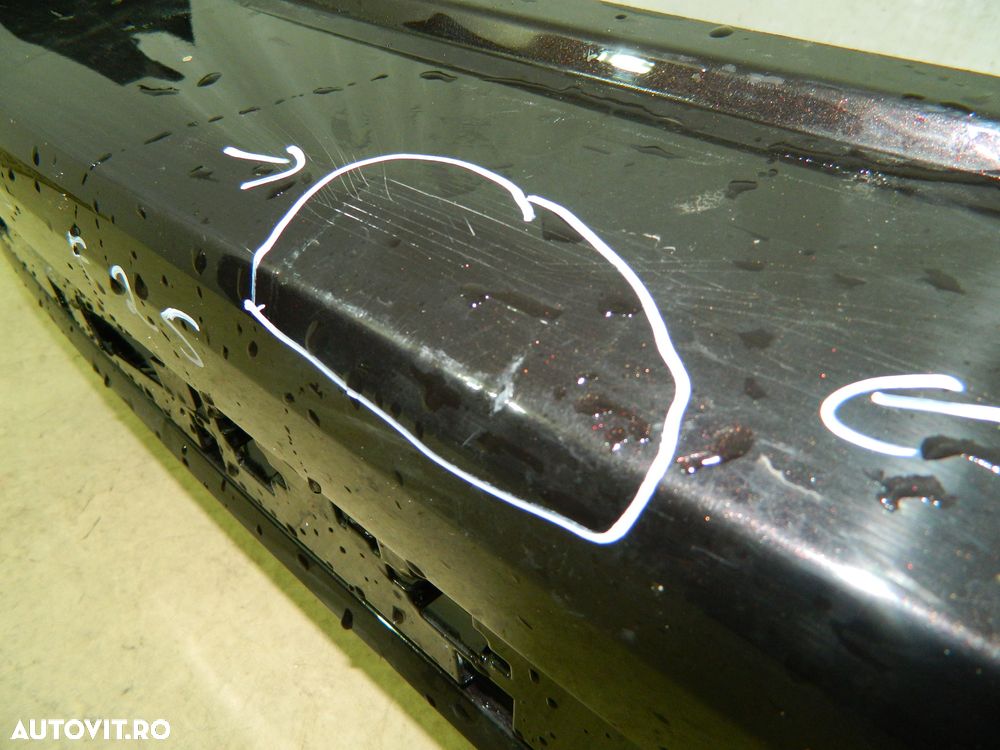 Bara spate BMW X3, F25 LCI, 2014, 2015, 2016, 2018, 51127366379 - 8