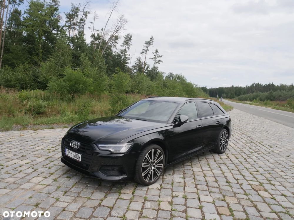 Audi A6 Avant 50 TDI quattro tiptronic - 2