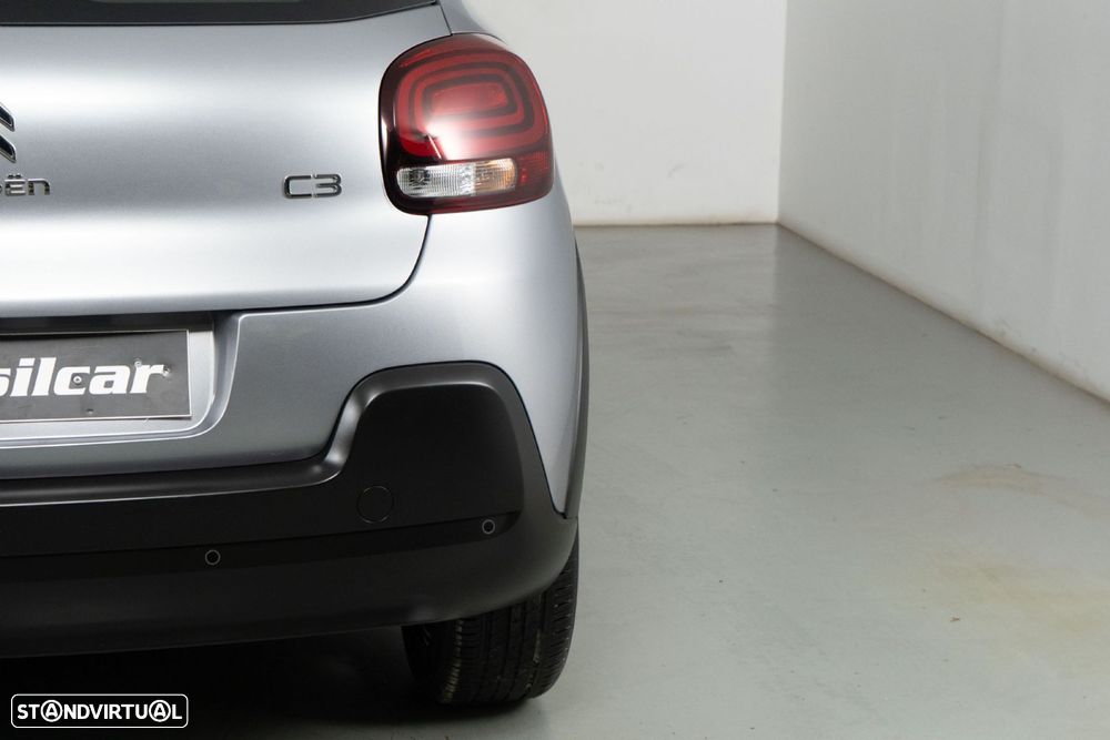 Citroën C3 1.2 PureTech Plus - 14