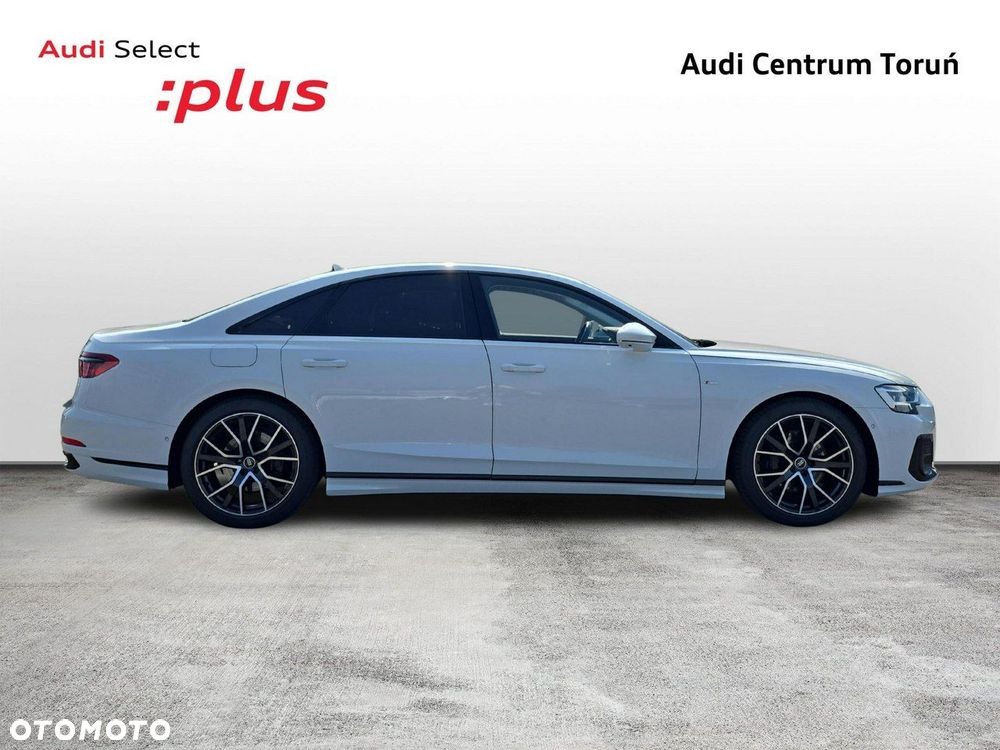 Audi A8 50 TDI quattro tiptronic - 6