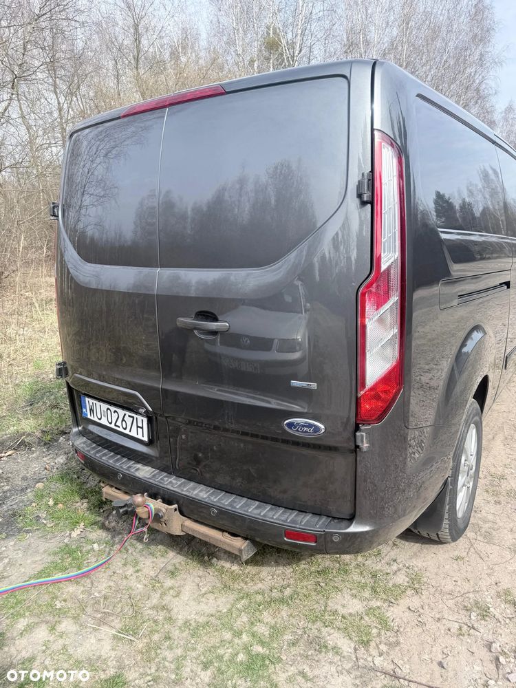Ford Transit custom - 3