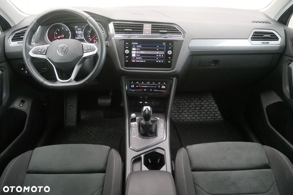 Volkswagen Tiguan 1.5 eTSI Life DSG - 8