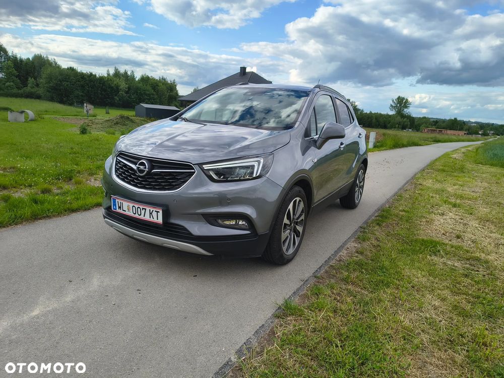 Opel Mokka 1.4 Turbo ecoFLEX Start/Stop Color Innovation - 1