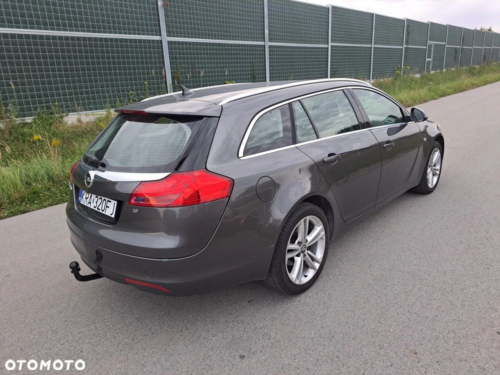 Opel Insignia 1.8 Cosmo - 5