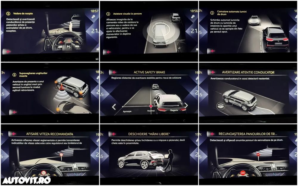 DS Automobiles DS 7 Crossback 1.6 PHeV AWD 300 EAT8 OPERA - 18