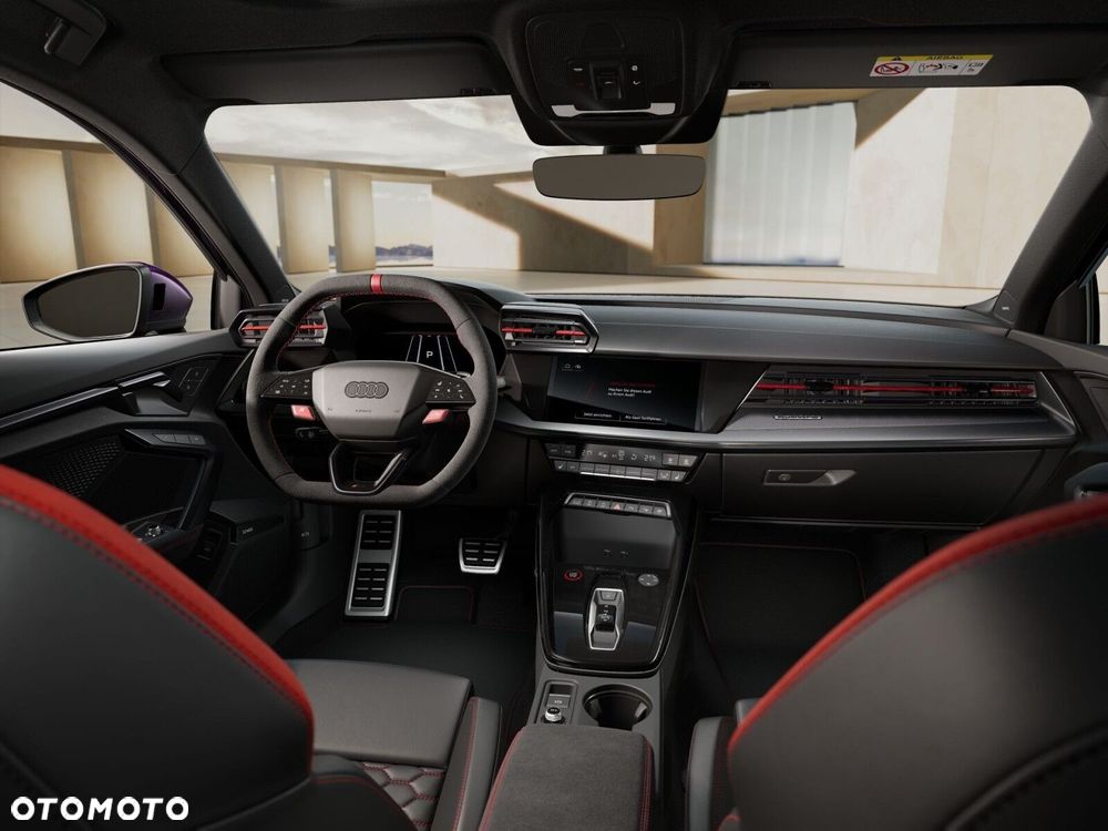 Audi RS3 Limousine - 8