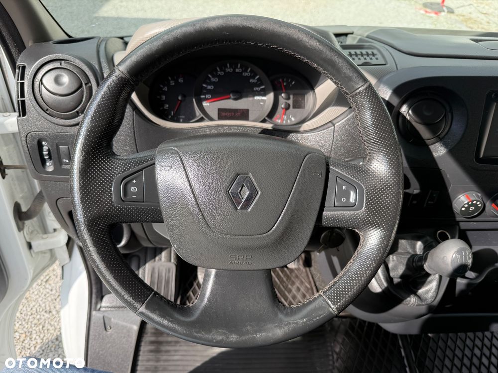 Renault MASTER L3H3 Gwarancja - 21