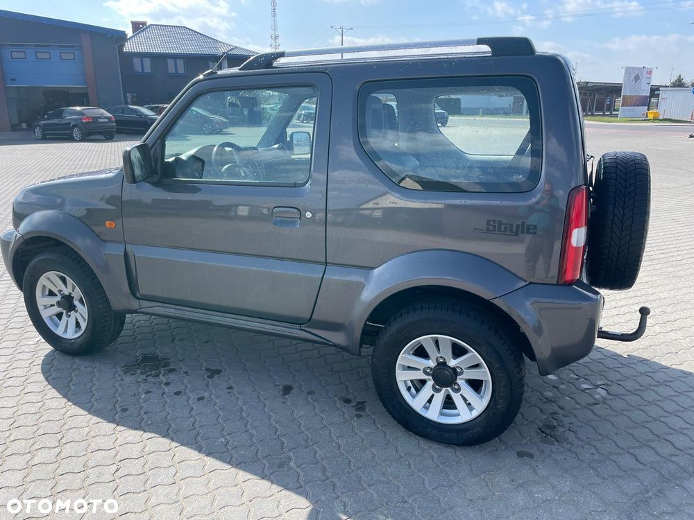 Suzuki Jimny 1.3 Comfort EU5 - 5