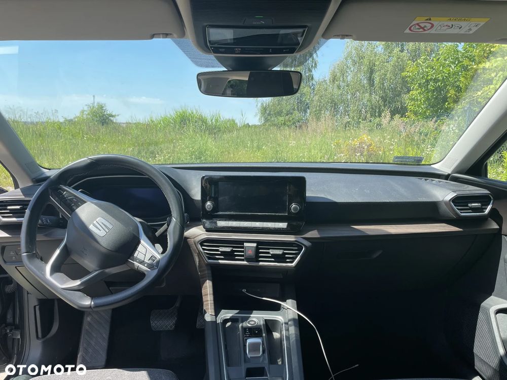 Seat Leon 1.5 eTSI Xcellence DSG - 9