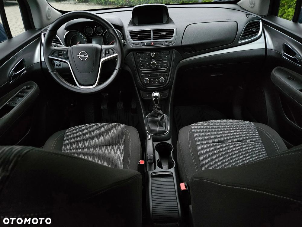 Opel Mokka 1.4 Turbo ecoFLEX Start/Stop Edition - 23