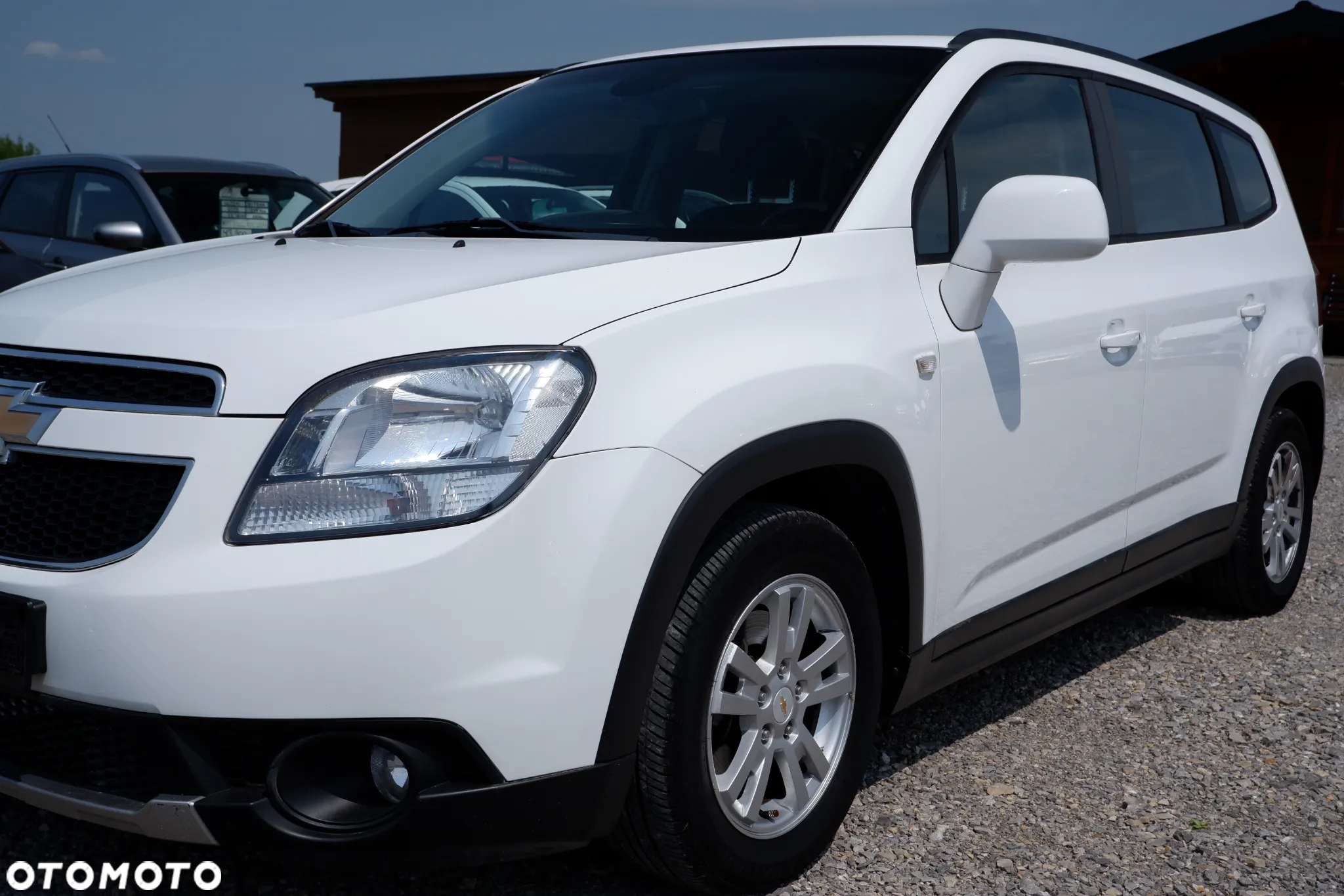Chevrolet Orlando 1.8 LT - 38