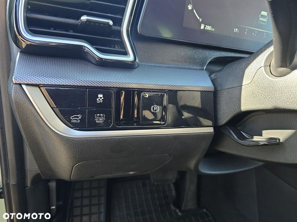 Kia Sportage 1.6 T-GDI HEV Business Line 4WD - 20