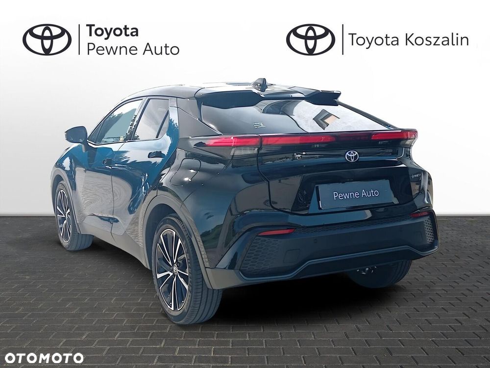 Toyota C-HR - 2