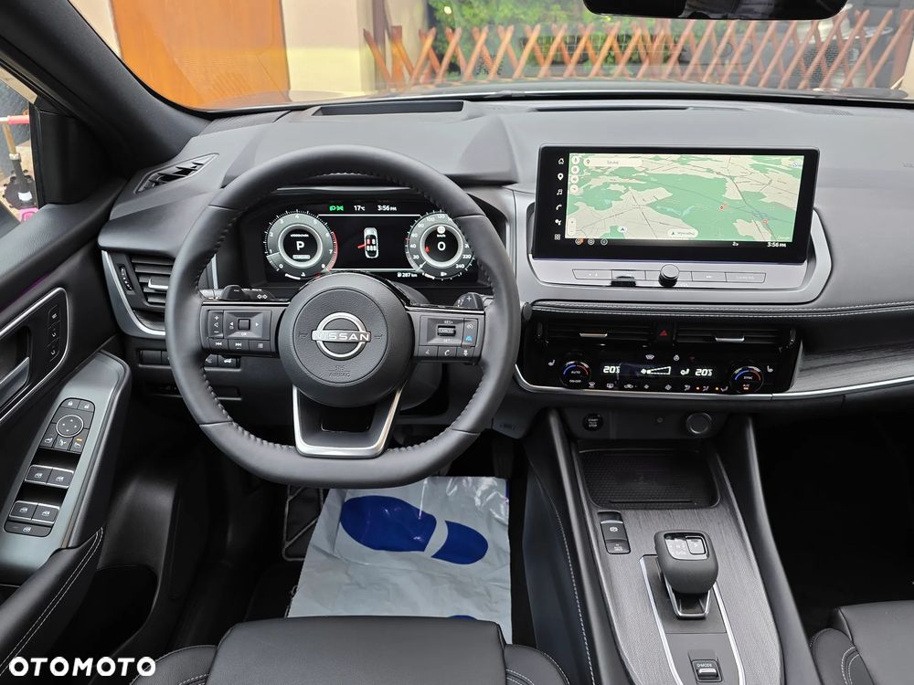 Nissan Qashqai 1.3 DIG-T mHEV Tekna Xtronic - 29