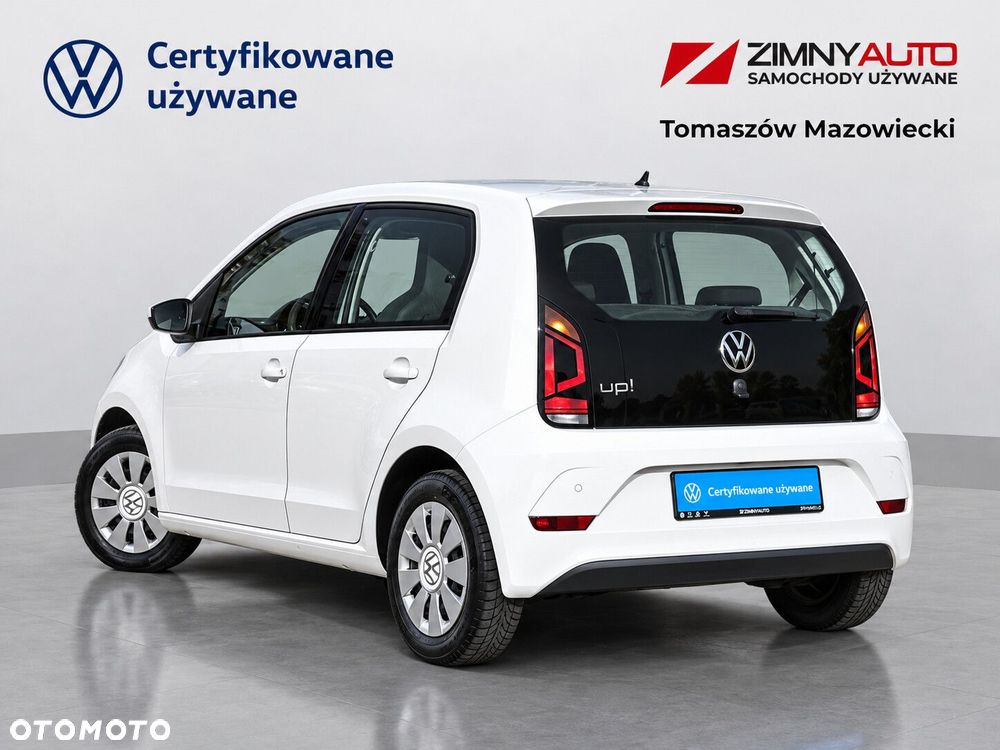 Volkswagen up! 1.0 move - 5
