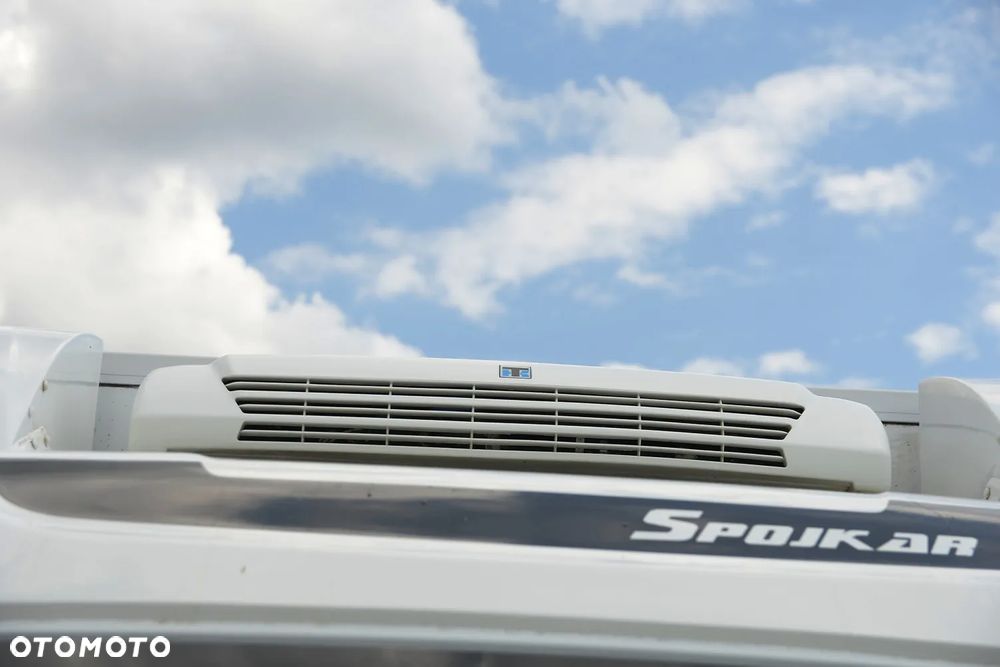 Iveco Iveco DAILY 35-180 Mroźnia +25/-25 * 7 PALET * THERMOK V300 MAX * Salon PL HIMATIC - 14
