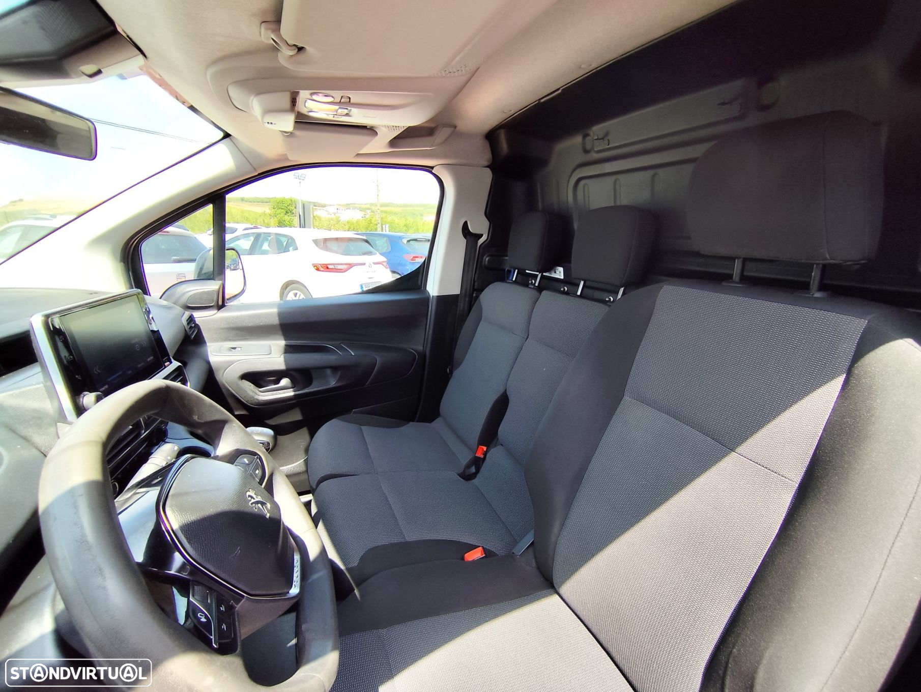 Peugeot Partner 1.5 BlueHDi M Control - 22