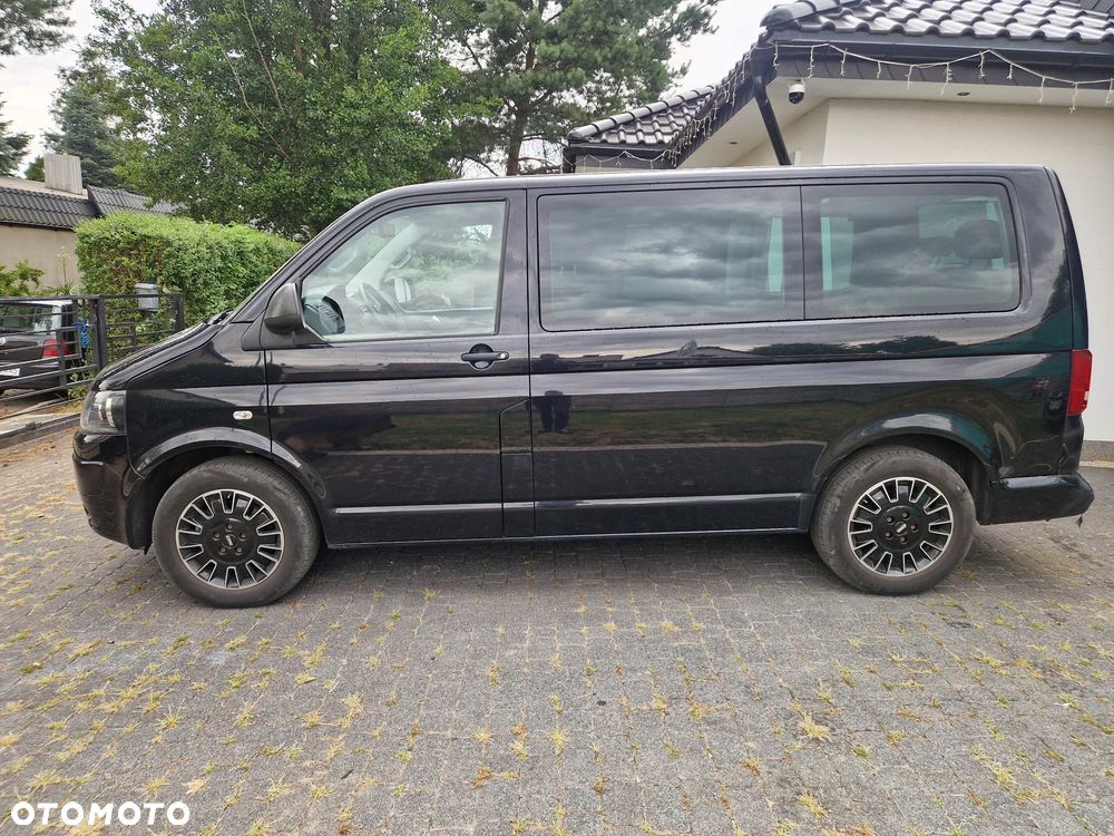 Volkswagen Multivan L1 Comfortline - 4