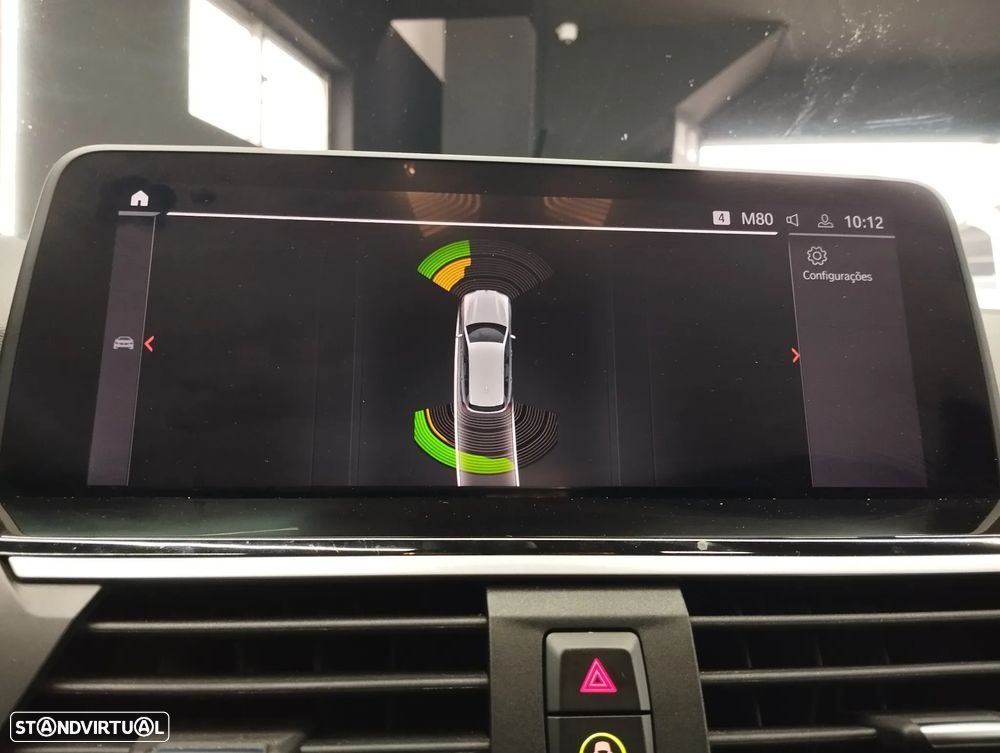 BMW X3 18 d sDrive xLine Auto - 26