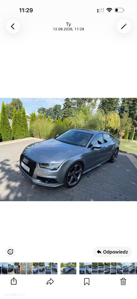 Audi S7 Sportback 4.0 TFSI Quattro S tronic - 26