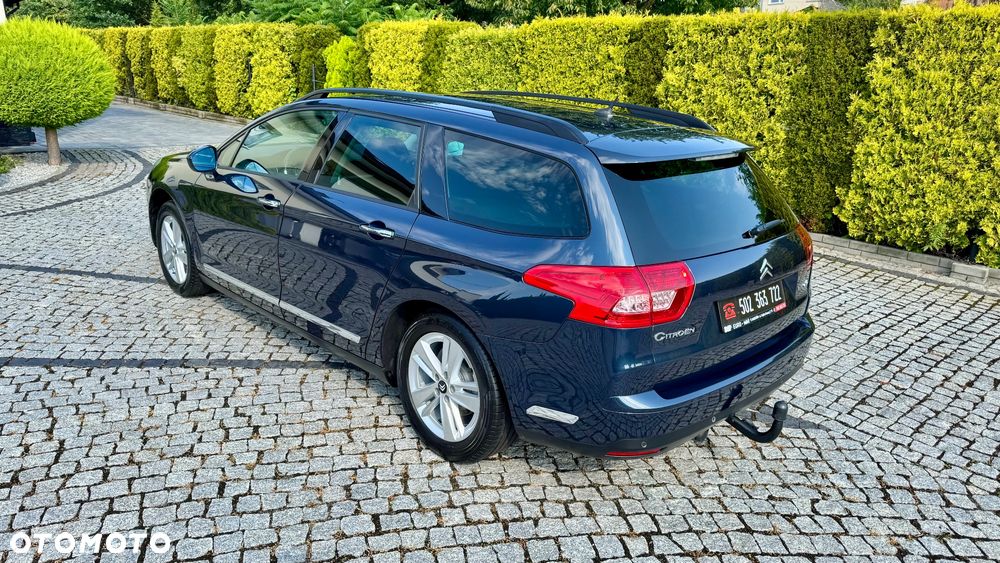 Citroën C5 HDi 135 Exclusive - 16