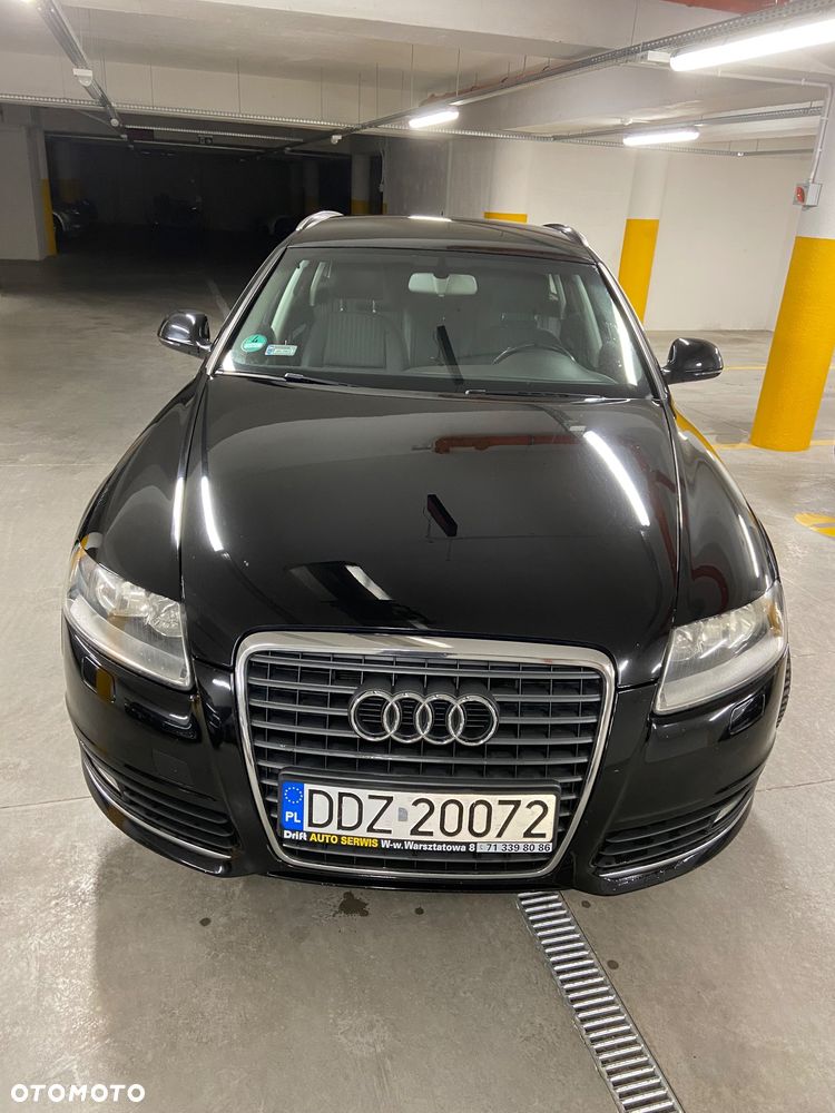 Audi A6 Avant 2.0 TFSI - 2